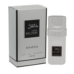pure musk eau de 100ml FOR MEN AND WOMEN