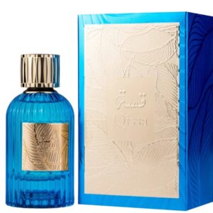 Qissa blue eau de perfume for women 100ml by Paris Cornar