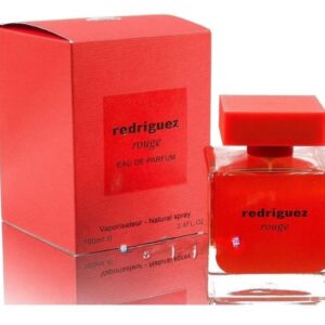 Redriguez Rouge eau de perfume for women 100ml by fragrance world