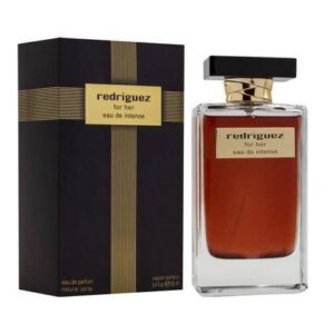 Redriguez For Her Eau De Intense Women Eau de Parfum 100ml BY fragrance World