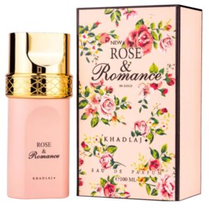 Rose romance eau de perfume 100ml