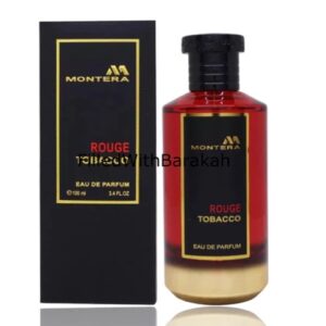 Rouge TOBACCO eau de perfume for men and women 100ml by fragrance world