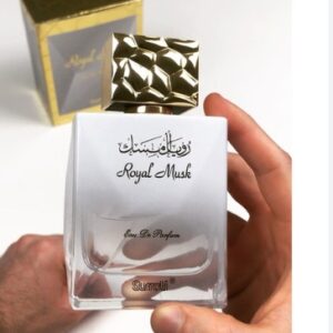 Royal Musk – Unisex, Eau de Parfum, 100ml by SURRATI