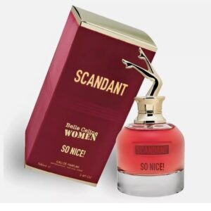 Scandant so nice Belle Celine eau de perfume 100ML