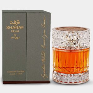 Sharaf Blend Unisex Eau De Parfum 100ML BY ZIMAYA