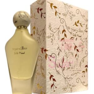 Silk mood eau de perfume 100ml by Ard Al Zaffran