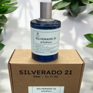 SILVERADO 21 100ml AMARAN PERFUMES