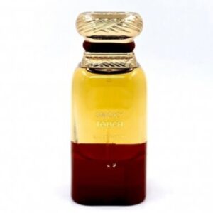 Smoky Touch eau de perfume 80ml by maison alhamrah