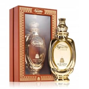 supreme amber al bait al bakhoor eau de PERFUME100ml BY SURRATI