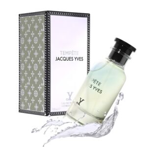Tempete Jacques Yves eau de perfume 100ml