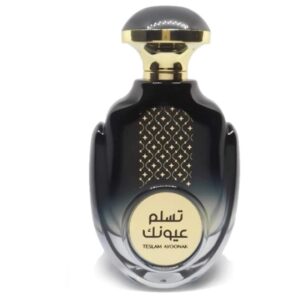 Teslam Ayoonak eau de perfume 100ml by Ard Al Zaffran