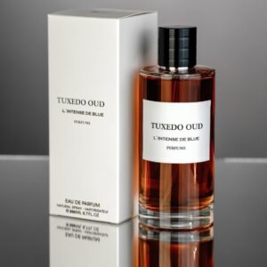 L’intense De Blue Tuxedo Oud perfumed water unisex 200ml