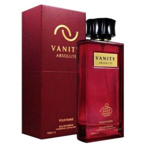 vanity absolute pure femme eau de 100ml