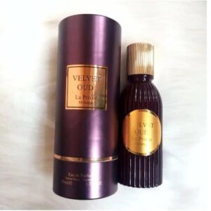 Velvet oud la privee melanges eau de perfume 50ml by Ard Al Zaffran