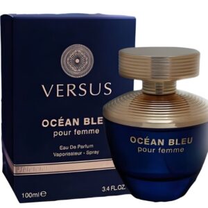 Versus Ocean Bleu Pour Femme eau de perfume for women 100ml by FRGRANCE world