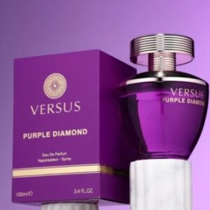 Versus Purple Diamond – Profumo arabo di Fragrance World