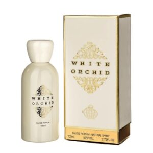 White Orchid Eau De perfume 100ml by fragrance world