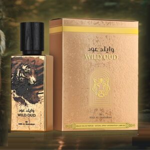 Wild Oud Eud De Perfume 100ml BY Ard Al Zaffran