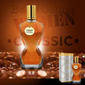 Belle celine women classic eau de 100ml BY FRAGRANCE WORLD