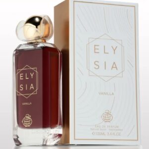 Elysia vanilla Eau De Perfume 100ml edp by Fragrance World