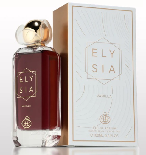 Elysia vanilla Eau De Perfume 100ml edp by Fragrance World
