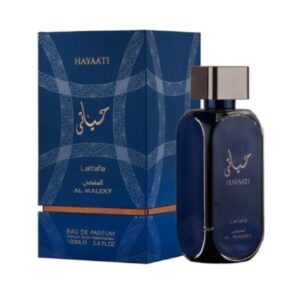 Hayaati al maleky eau de parfume 100ml