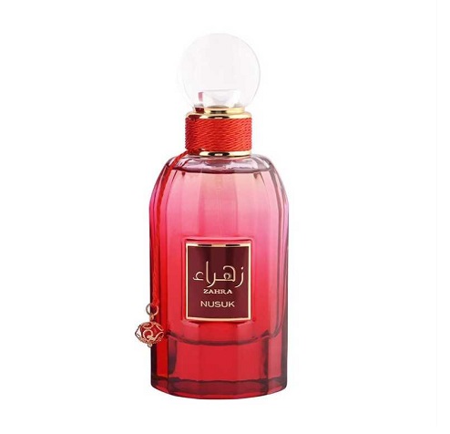 Zahra Nusuk Eau De Parfum 85ML Edp Brand By Nusuk