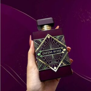 Infini Rose Eau De Parfum 100ML By Maison Alhambra