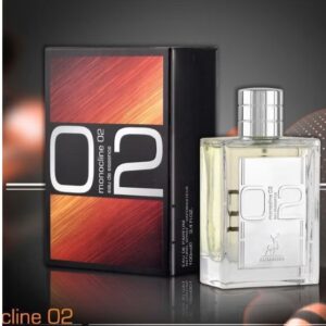 Monocline 02 Eau De Essence perfume 100ml