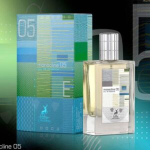 Monocline 05 Eau De Essence eau de parfume 100ml