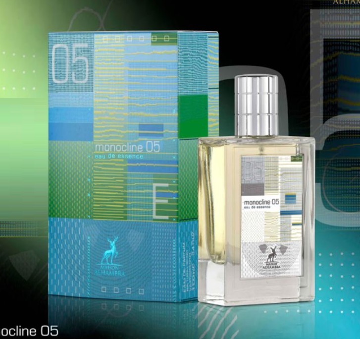 Monocline 05 Eau De Essence eau de parfume 100ml