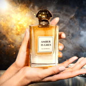 Amber is gres eau de perfume 60ml