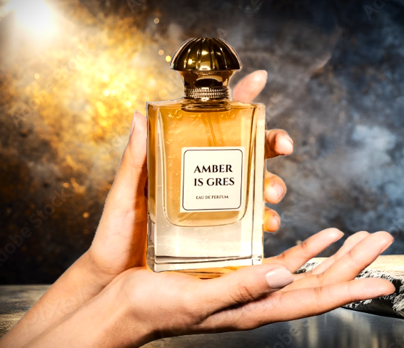 Amber is gres eau de perfume 60ml